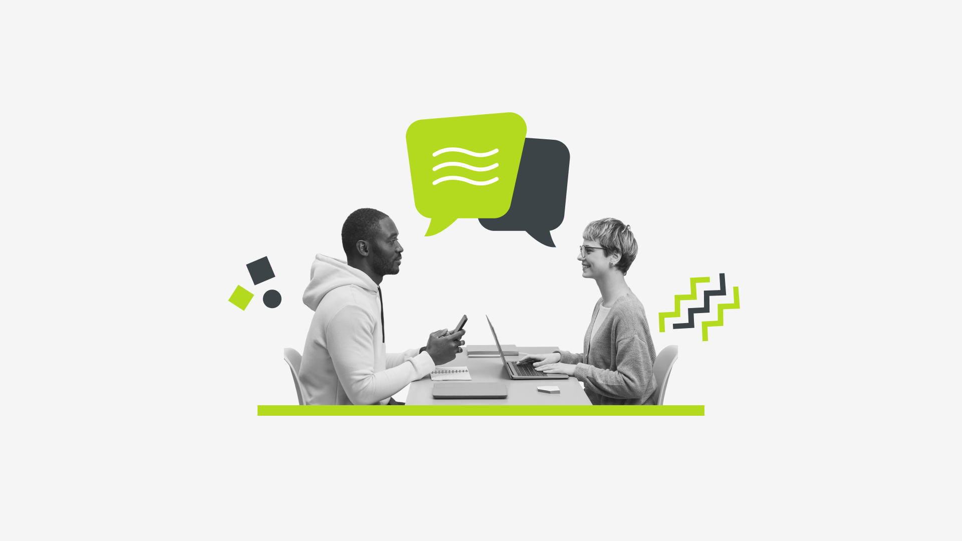 Service Illustration